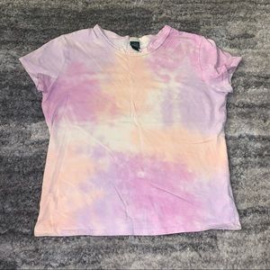 Tye dye T-shirt